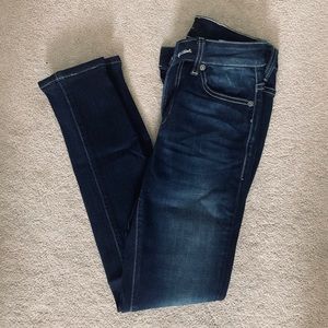 KanCan dark skinny jeans